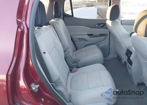 2019 GMC Acadia Sle-2 z USA, uszkodzony, nr VIN 1GKKNLLSXKZ215560